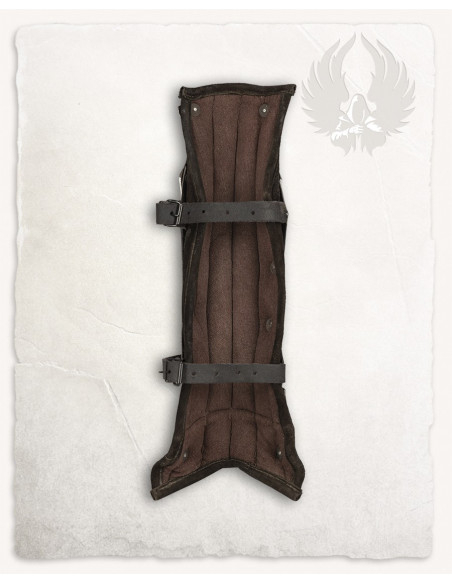 Grebas medievales acolchadas Fafnir,...