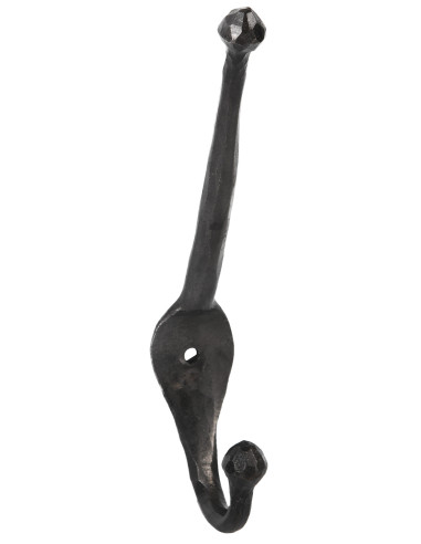 Middelalderlig knage i smedejern (16 cm.)