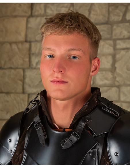 Gorjal medieval modelo Markward,...