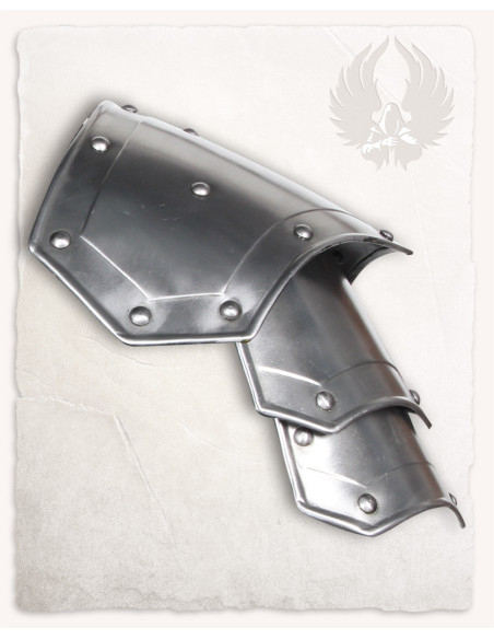 Mittelalterliche Schulterpolster aus...