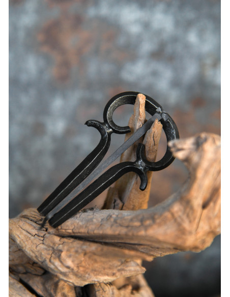 Harpa Judía de hierro forjado (7,5 cm.)