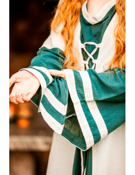 Vestido medieval modelo Dorothea,...