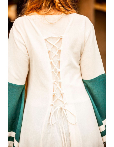 Vestido medieval modelo Dorothea,...