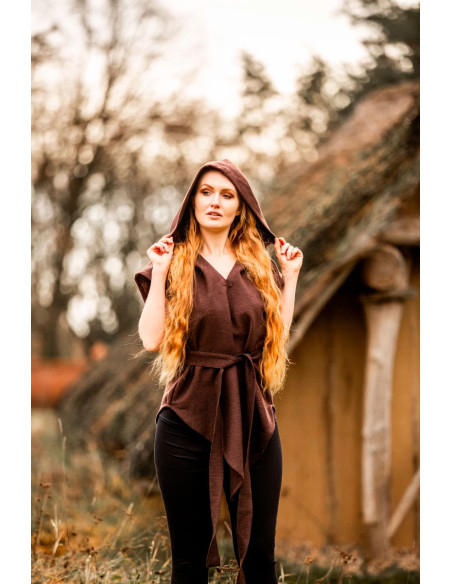 Mittelalterliche braune...