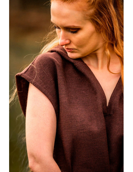 Middeleeuwse bruine...