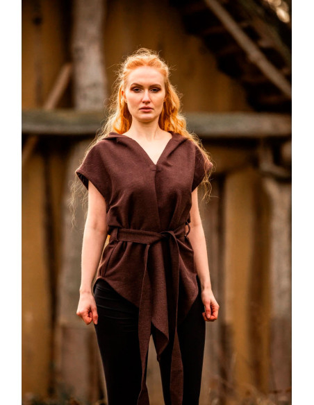 Middeleeuwse bruine...