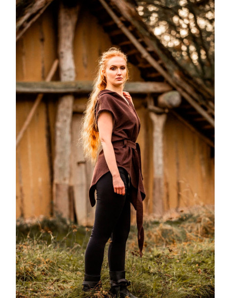 Mittelalterliche braune...