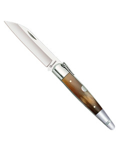Navaja carraca asta modelo machete num. 0 (hoja 8 cm.)