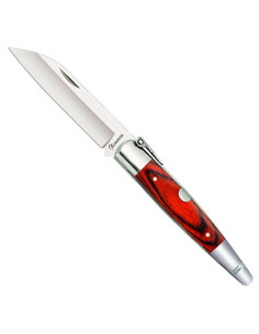 Navaja carraca stamina roja modelo machete num. 0 (hoja 8...