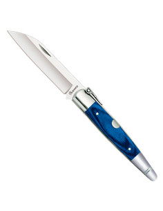 Navaja carraca stamina azul modelo machete num. 0 (hoja 8...