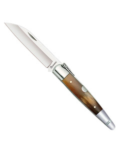 Navaja carraca asta modelo machete núm. 1 (9 cm.)