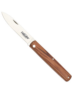 Navaja recta marca Palles acero inox núm. 1 (9 cm.)