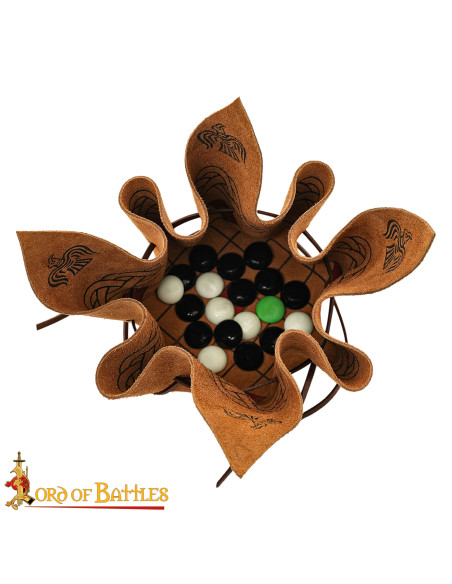 Juego vikingo Hnefatafl