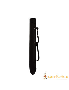 Funda cuero para espadas, LARP (97 cm.)