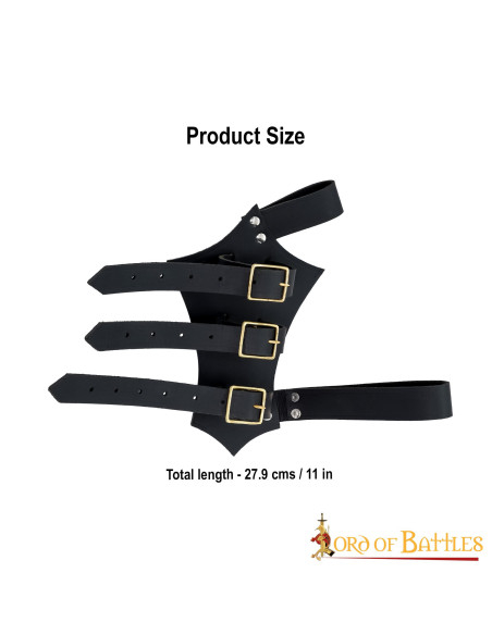 Verstellbarer mittelalterlicher...