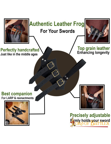 Verstellbarer mittelalterlicher...