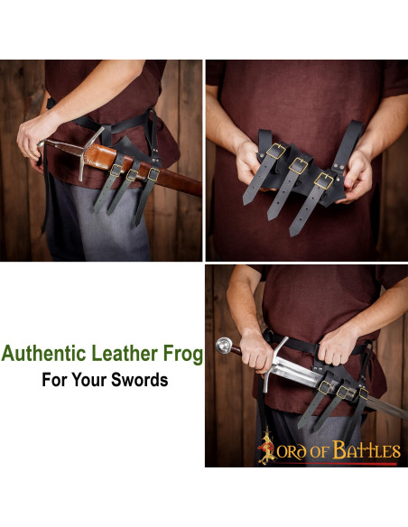 Verstellbarer mittelalterlicher...