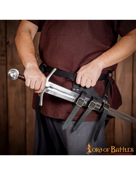 Verstellbarer mittelalterlicher...