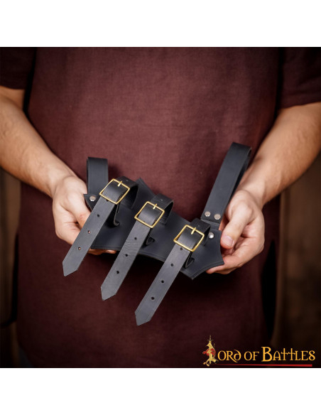 Verstellbarer mittelalterlicher...