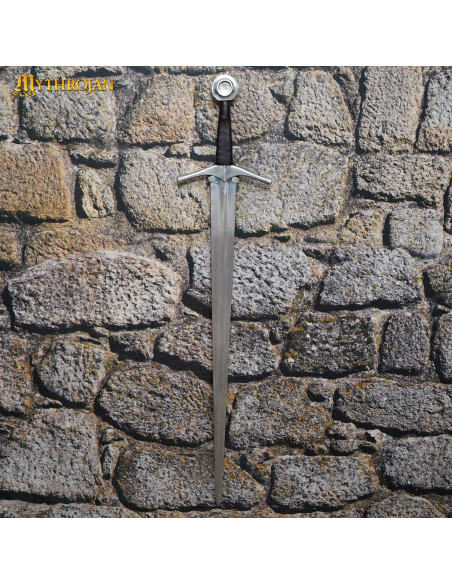 Sorteret stålstøtte til ophængning af...