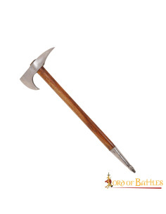 Middelalderlig økse af kulstofstål, Warrior Sagaris model