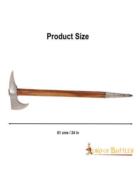 Mittelalterliche Axt aus...