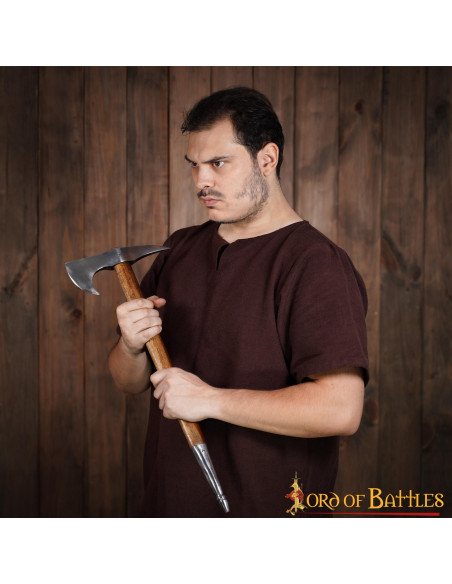 Mittelalterliche Axt aus...