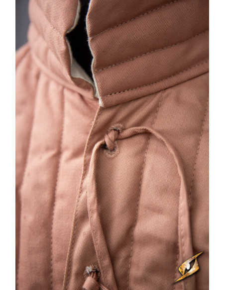 Mittelalterlicher Ritter-Gambeson aus...