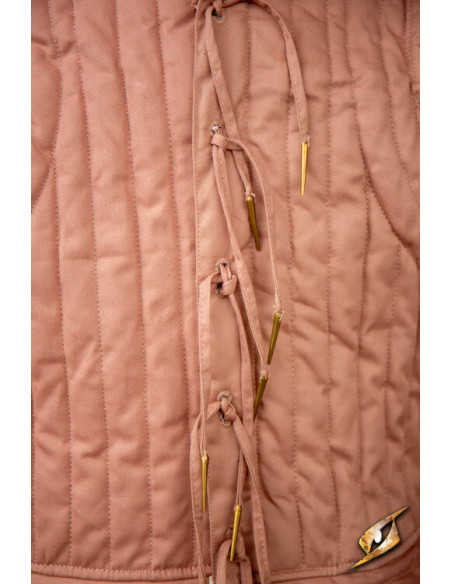 Mittelalterlicher Ritter-Gambeson aus...