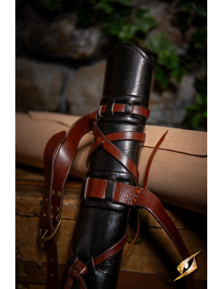 Holster mit Gürtel für Schwerter,...