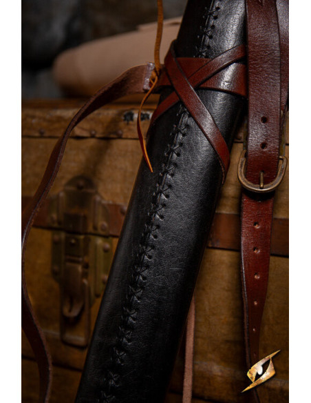 Funda con cinturón para espadas,...