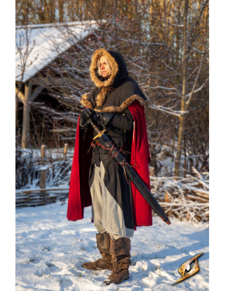 Funda con cinturón para espadas,...