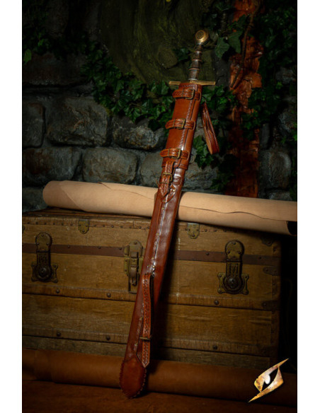 Verstellbare Scheide für Schwerter in...