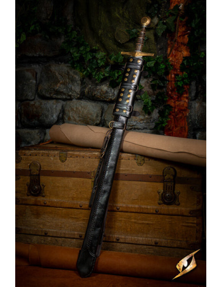 Verstellbare Scheide für Schwerter in...