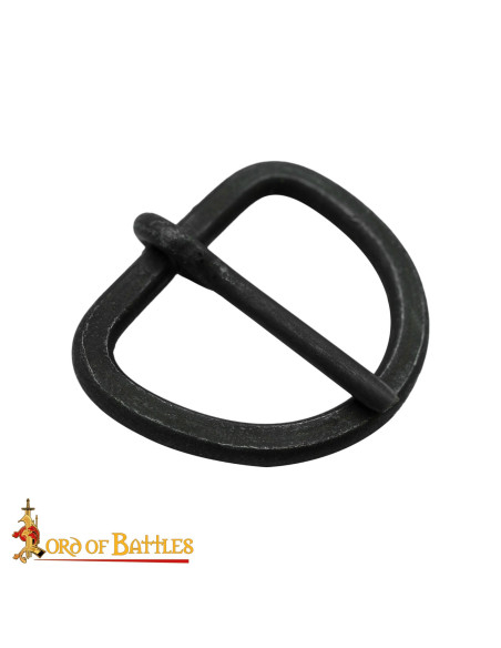 Middelalderspænde...