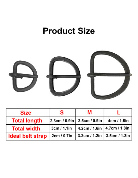Middeleeuwse gesp Middeleeuws...