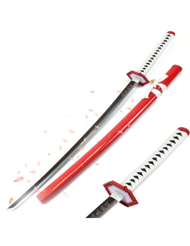 Katana de Tomioka Giyuu - Demon Slayer: Kimetsu no Yaiba