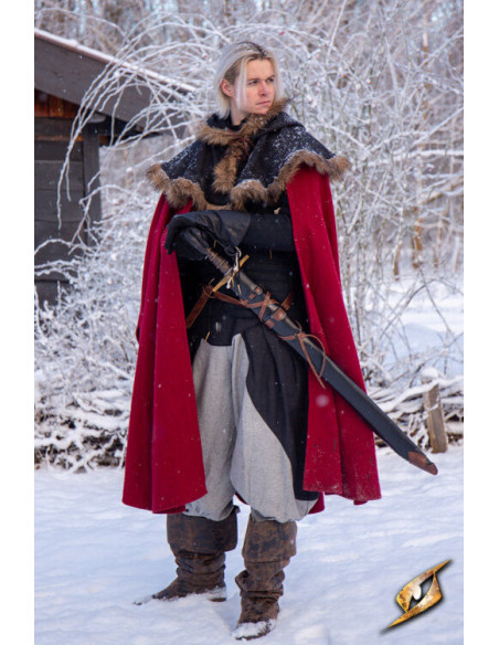 Schede met riem voor zwaarden van...