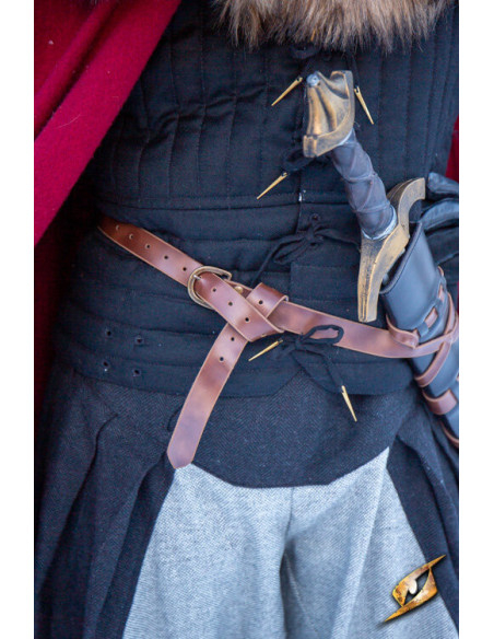 Funda con cinturón para espadas en...