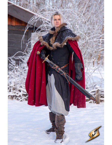 Schede met riem voor zwaarden van...