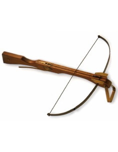 Middeleeuwse kruisboog, 82 cm.