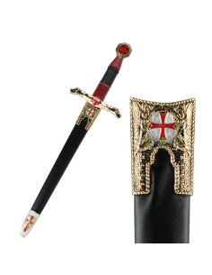 Templar kors pate dolk 2