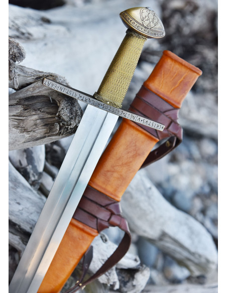 Espada Imperial de San Mauricio con...