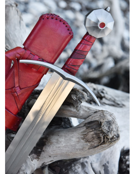 Espada medieval Gammelt Jern con... Espada medieval Gammelt Jern con...