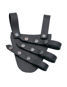 Renaissance baldric voor zwaard