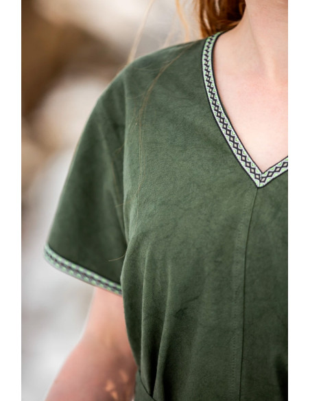 Túnica medieval para mujer modelo...