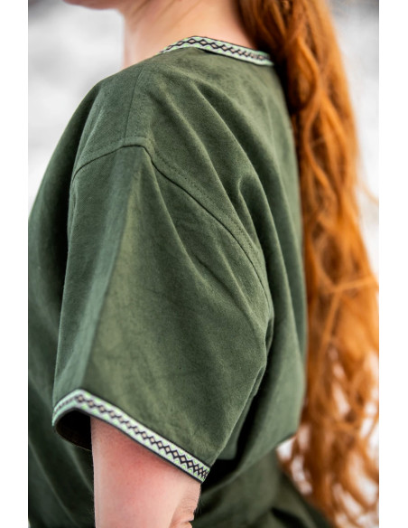 Túnica medieval para mujer modelo...