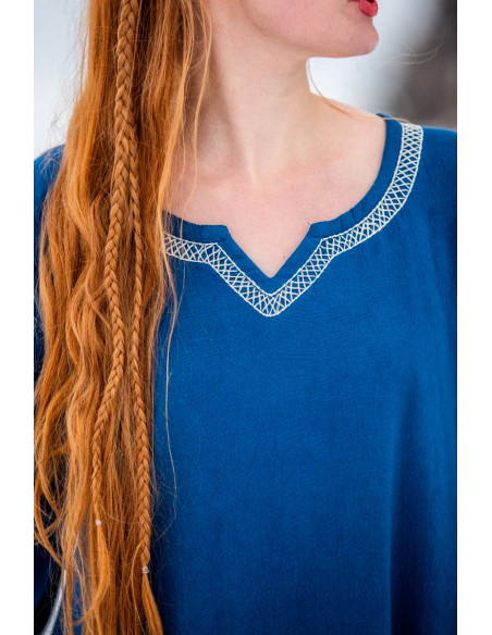 Wikinger-Baumwollkleid, Modell...