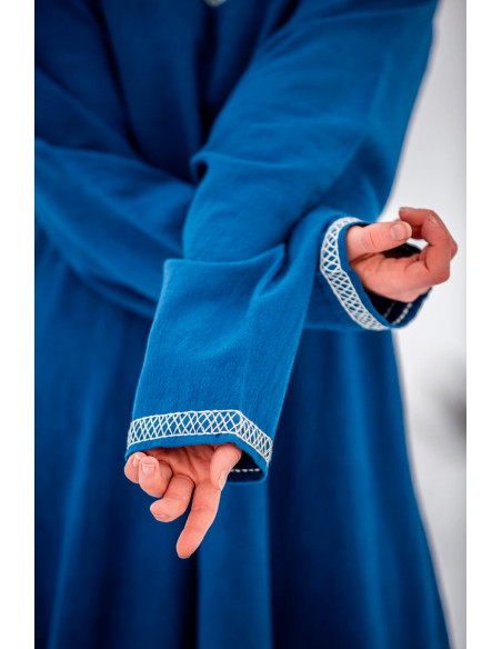 Wikinger-Baumwollkleid, Modell...