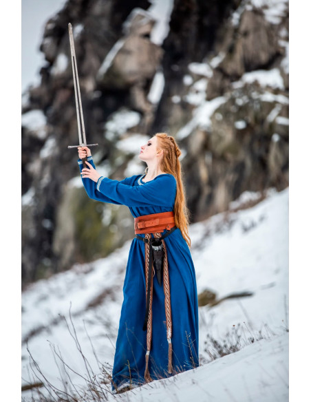 Viking katoenen jurk model Brígida,...